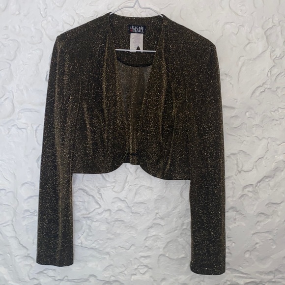 Helene Blake 80/90s half dress jacket - Picture 1 of 6